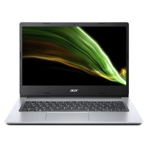 Acer Aspire 1 (A114-33-P2EY) – 14″ FHD IPS, Pentium N6000, 4GB RAM, 128GB eMMC, Windows 11 Home im S Modus + Microsoft 365 Personal (1-Jahres-Abonneme