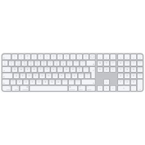Apple Magic Keyboard mit Touch ID und Ziffernblock (britisch)