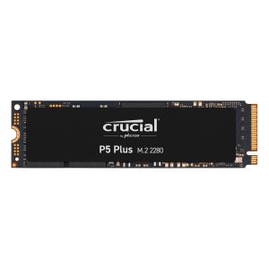 Crucial P5 Plus 1TB SSD M.2 2280 PCIe 4.0 x4 – internes Solid-State-Module