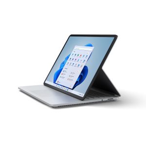 Microsoft Surface Laptop Studio 512GB mit Intel i7 & 16GB RAM – platin