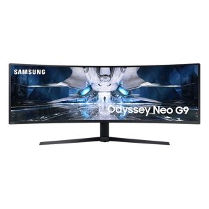 Samsung Odyssey NEO G9 S49AG954NU Gaming Monitor – 240 Hz, 1 ms