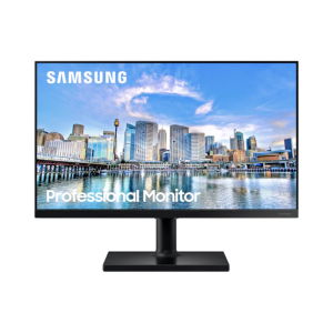 Samsung F24T450FQR Office Monitor – Full-HD, AMD FreeSync