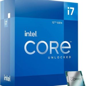 Intel Core i7-12700KF, 8C+4c/20T, 3.60-5.00GHz, boxed ohne Kühler