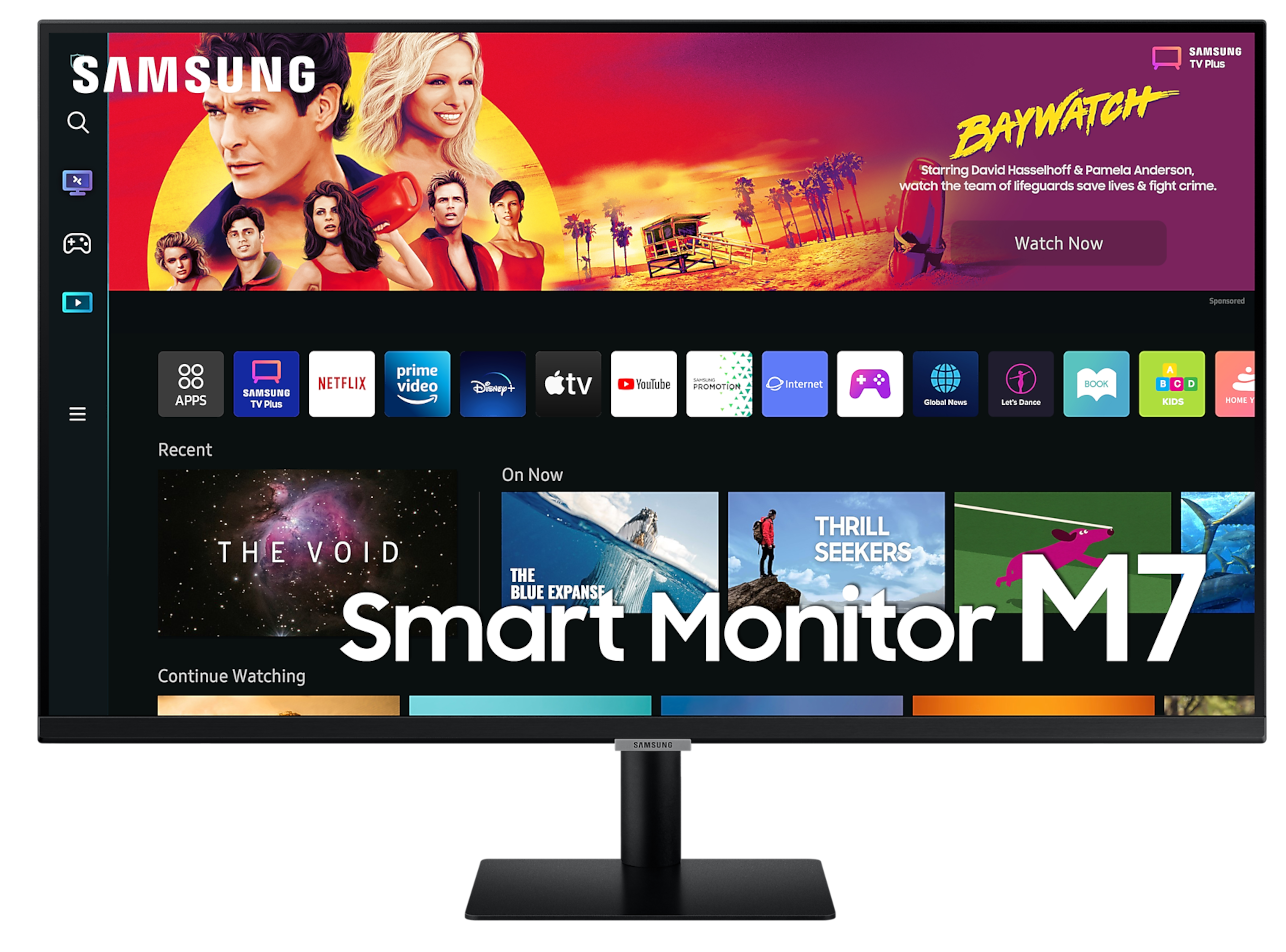 Smart monitor