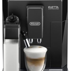 DeLonghi ECAM 44.660.B Eletta Cappuccino coffee machine black