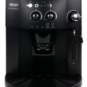 DeLonghi ESAM 4000 Magnifica coffee machine black