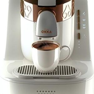 Arzum Okka OK001-W aparat za kavu bijelo-brončani