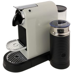 DeLonghi EN 267.WAE Citiz & Milk Nespresso coffee capsule machine white