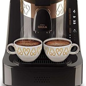 Arzum Okka OK001-B aparat za kavu crni-brončani