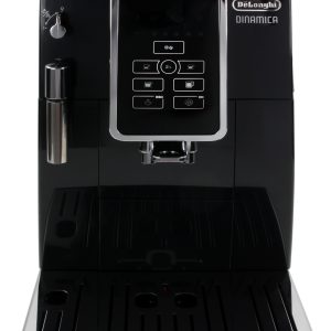 DeLonghi ECAM 350.15.B Dinamica Coffee Machine Black