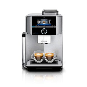 Siemens TI9555X1DE plus connected s500 coffee machine silver