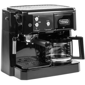 DeLonghi BCO411.B portafilter espresso machine