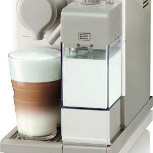 Delonghi EN560.W Lattissima Touch Nespresso Machine White