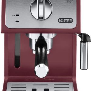 DeLonghi ECP 33.21 Espresso Machine Red