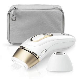 Braun Silk-Expert Pro 5 PL5117 IPL white/gold – IPL epilator, uređaj za uklanjanje dlačica