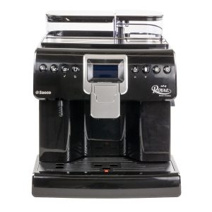 Saeco Royal Gran Crema Espresso Machine anthracite