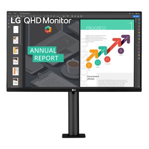 LG 27UN880-B – LED, IPS-Panel, 4K-UHD, HDR10, AMD FreeSync, 5ms