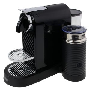 DeLonghi EN 267.BAE Citiz & Milk Nespresso coffee capsule machine Limousine Black