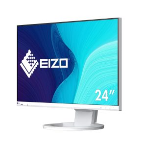 Eizo FlexScan EV2480-WT – LED, IPS-Panel, Höhenverstellung, HDMI