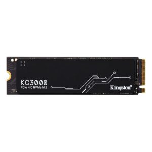 Kingston KC3000 SSD 2048GB ( 2 TB ) M.2 2280 PCIe 4.0 NVMe – internal solid state module – ODMAH DOSTUPNO