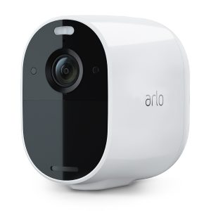 Arlo Essential Weiß – kabelloses Full HD Überwachungssystem