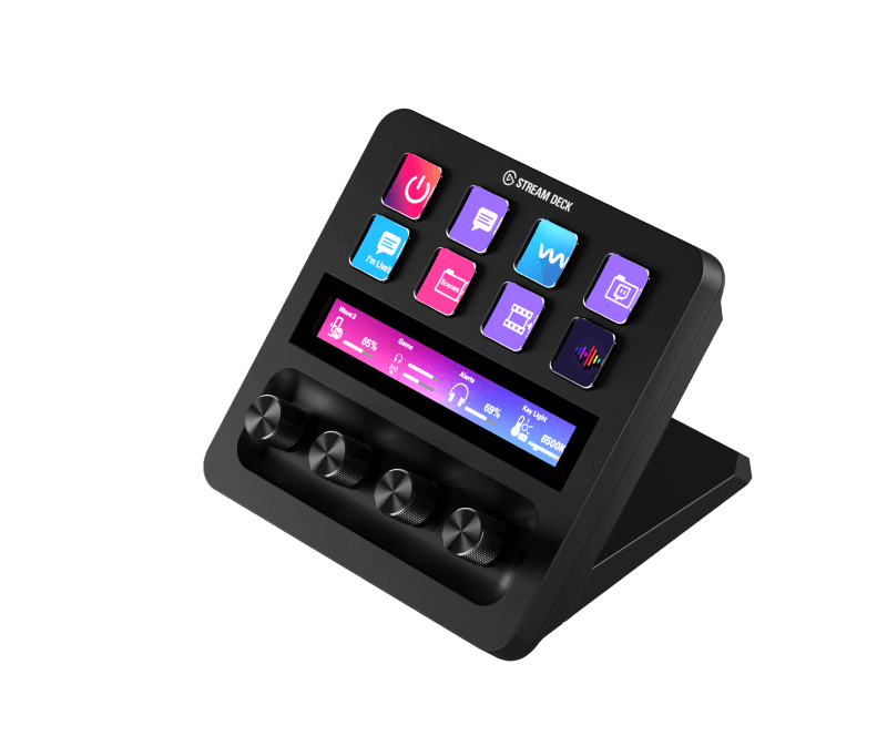 Elgato Stream Deck+