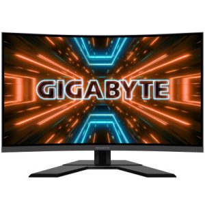 GIGABYTE G32QC A Gaming Monitor – Curved, 165Hz, 1ms – ODMAH DOSTUPNO