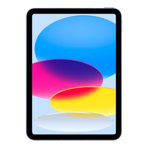 Apple 10.9-inch iPad Wi-Fi + Cellular – 10. Generation – Tablet – 64 GB – 27.7 cm (10.9″) – 3G, 4G, 5G