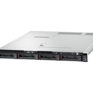 Lenovo ThinkSystem SR530 – Rack-Montage – Xeon Silver 4208 2.1 GHz – 16 GB – keine HDD