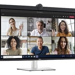 Dell UltraSharp U3223QZ Video Conferencing Monitor 31.5″ 4K HDR
