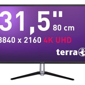 Wortmann TERRA LED 3290W – LED-Monitor – 80 cm (31.5″) – HDR