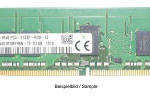 PC RAM Fujitsu 4GB DDR4 2133MHz Reg.ECC für M740 R940 S26361-F3389-L425