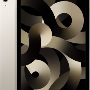 Apple iPad Air 5 64GB, 5G, Starlight