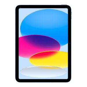 Apple 10.9-inch iPad Wi-Fi – 10. Generation – Tablet – 256 GB – 27.7 cm (10.9″)