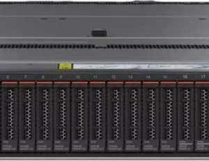 Lenovo ThinkSystem SR665 7D2V, 1x Epyc 7343, 32GB RAM, 8x 2.5″