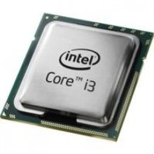CPU Intel Core i3-2350M, 2.3 GHz Mobilprozessor
