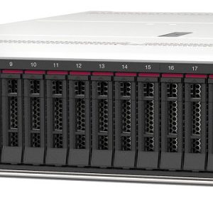 Lenovo ThinkSystem SR665 v3 7D9A, 1x Epyc 9254, 64GB RAM