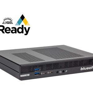 bluechip BUSINESSline S3110 *IGEL Ready* – Intel® Celeron® G6900 – 4 GB RAM, 250 GB SSD, WLAN, BT