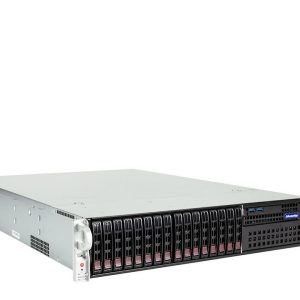 bluechip SERVERline R42201s *AMD EPYC* – Rack-Montage – EPYC 7313P 3 GHz – 16 GB – SSD 2 x 480 GB