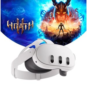 Meta Quest 3 512GB virtualne naočale + igra Asgard’s Wrath 2