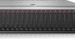 Lenovo ThinkSystem SR665 v3 7D9A, 1x Epyc 9124, 32GB RAM, 9350-8i
