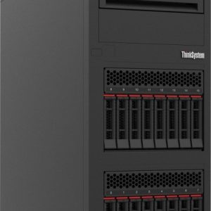 Lenovo ThinkSystem ST250 V2 – Tower – Xeon E-2334 3.4 GHz – 16 GB – keine HDD
