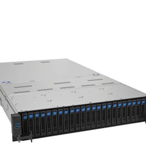 bluechip SERVERline R52212a 2 x Intel Xeon Silver 4410Y 64 GB DDR5 RAM 2 x 960 GB SSD Avago 9560-8i