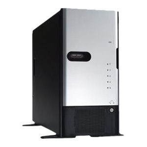 TERRA SERVER 3001 – Tower – 2 Duo E6300 1.86 GHz – 1 GB – HDD 80 GB