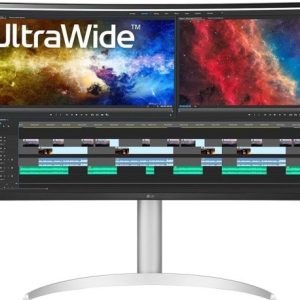 LG UltraWide 38BQ85C-W Curved Monitor 95,29cm (37,5″)