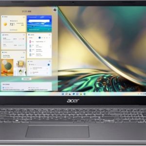 Acer Aspire 5 A517-53-70VG Steel Gray, Core i7-12650H, 16GB RAM, 1TB SSD, DE
