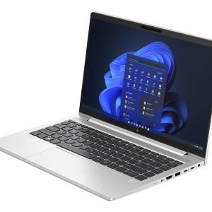 HP EliteBook 640 G10 Notebook – 35.56 cm (14″) – i7 1355U – 16 GB RAM – 512 GB SSD – 4G LTE-A Pro – 