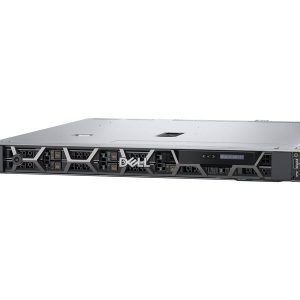 DELL PowerEdge R350 Server 480 GB Rack (1U) Intel Xeon E E-2314 2,8 GHz 16 GB DDR4-SDRAM 700 W