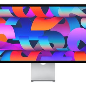 Apple Studio Display Nano-texture glass – LCD-Monitor – 5K – 68.6 cm (27″) – mit in der Neigung verstellbarem Ständer