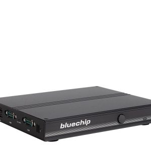 bluechip BUSINESSline M1100p, Intel N100, 4 GB RAM, 120 GB SSD